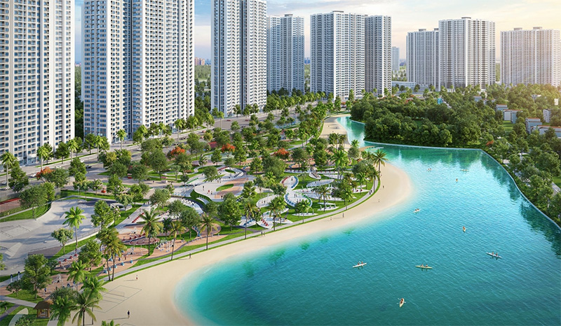 Vinhomes Smart City Tây Mỗ Vinhomes Smart City Tây Mỗ