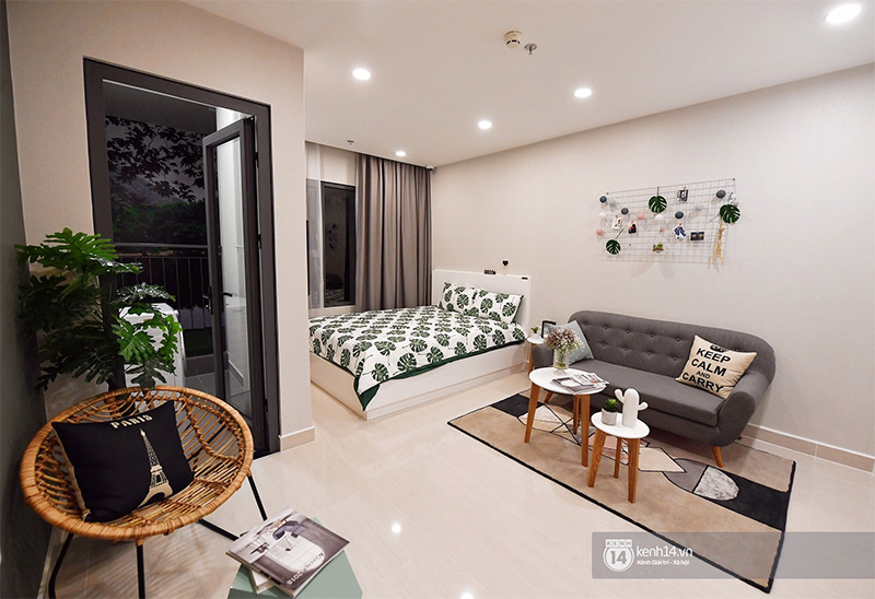 Căn Hộ Studio Vinhomes Smart City Tây Mỗ Đại Mỗ