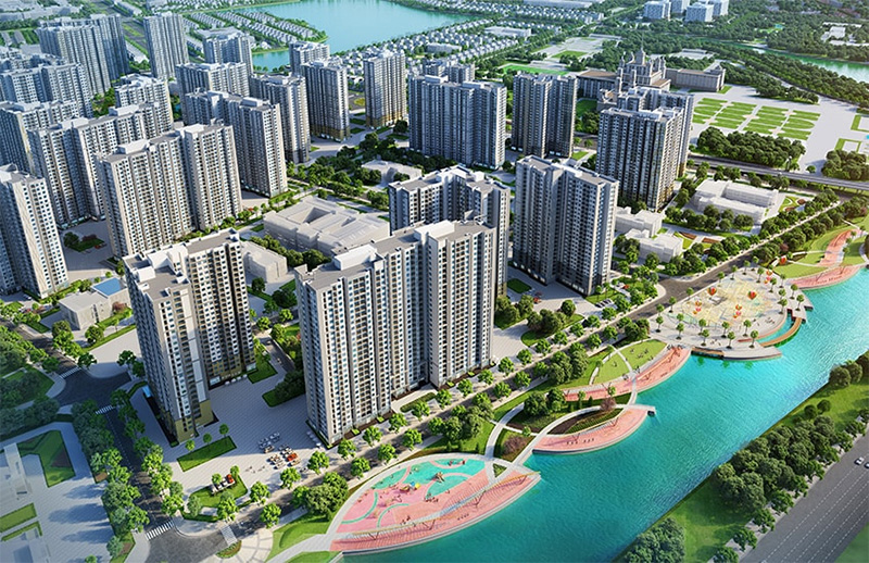 Chung Cư Vinhomes Ocean Park