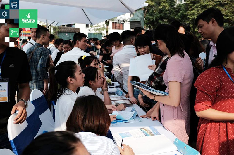 Chung cư Vinhomes Smart City Gây Sốt Thị Trường Nhờ Mức Giá Hấp Dẫn