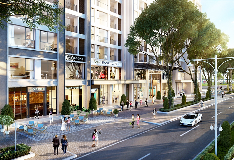 Shop Vinhomes Tây Mỗ - Có Nên Đầu Tư Hay Không Shop Vinhomes Tây Mỗ - Có Nên Đầu Tư Hay Không