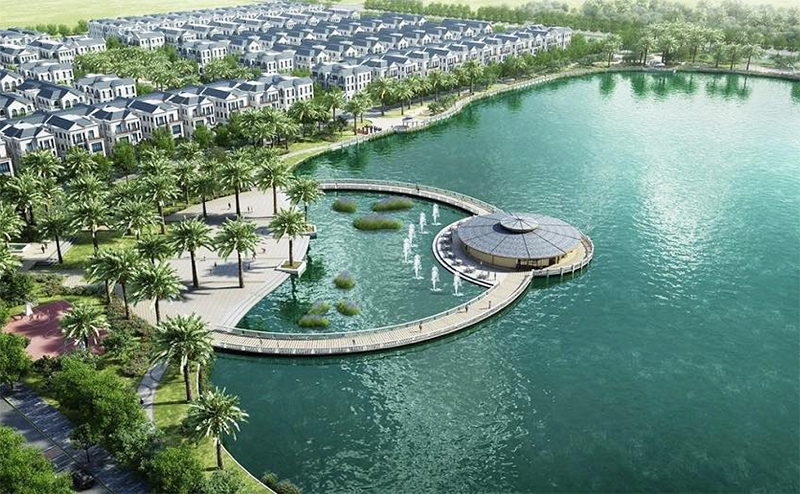 Biệt Thự Vinhomes Ocean Park Có Gì Khác Biệt