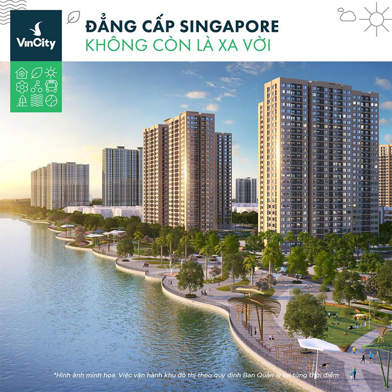 Chung Cư Vinhomes Ocean Park Có Phí Dịch Vụ Bao Nhiêu