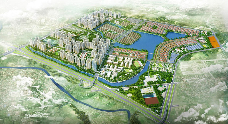 Vinhomes Ocean Park Có Quy Mô Như Thế Nào