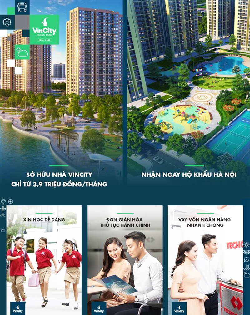 Vinhomes Ocean Park Có Tiến Độ Thanh Toán Như Thế Nào