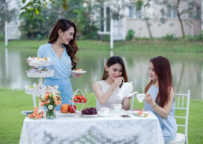 Vinhomes Ocean Park Cộng Đồng Đẳng Cấp Văn Minh