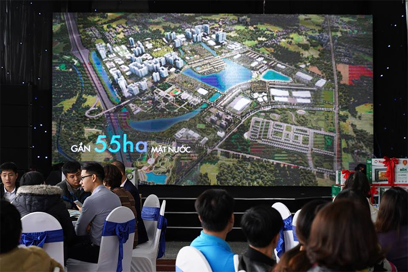 Vinhomes Ocean Park Được Đầu Tư Khủng Cỡ Nào