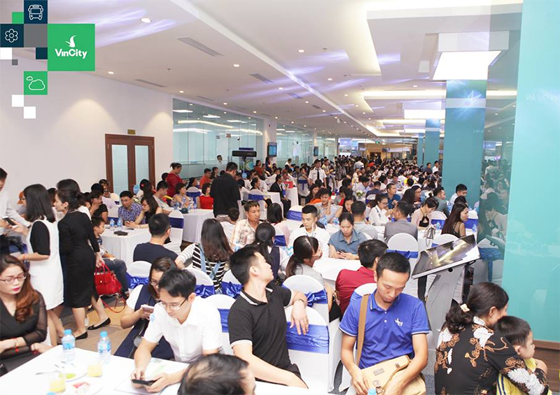Vinhomes Ocean Park Hút Khách Nhờ Khác Biệt