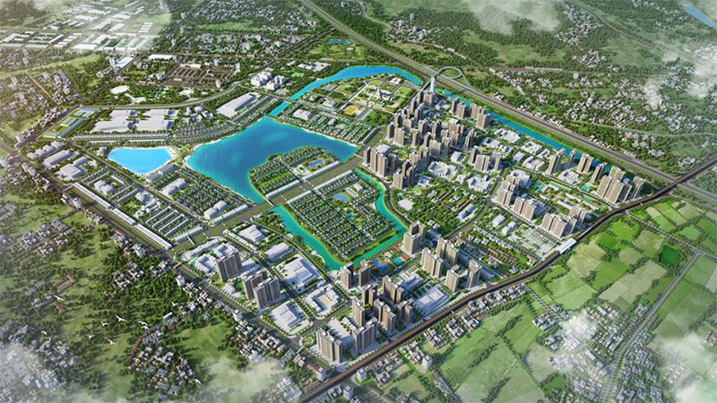Vinhomes Ocean Park Khu Đô Thị Hạt Nhân Điển Hình