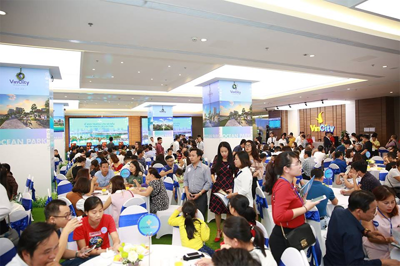 Vinhomes Ocean Park Mở Bán Chỉ 800 Triệu/Căn