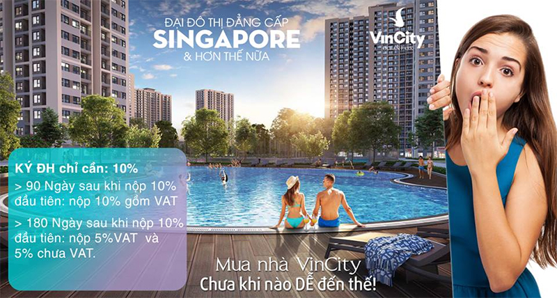 Vinhomes Ocean Park - Mua Nhà Dễ Không Tưởng
