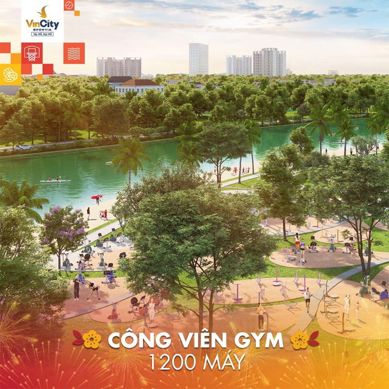 Vinhomes Smart City Có Hệ Thống Lánh Nạn Như Thế Nào