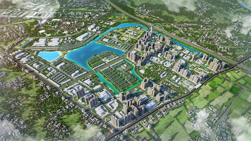 Vinhomes Ocean Park Có Vị Trí Đắc Địa Như Thế Nào