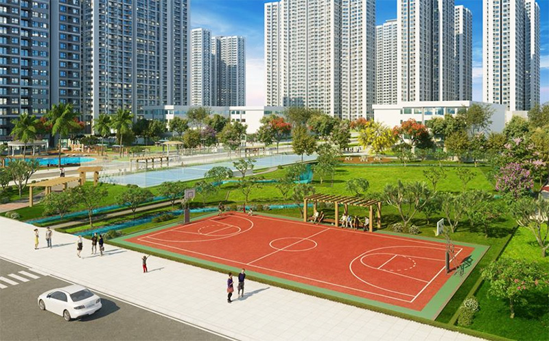 Vinhomes Smart City Nơi Lý Tưởng Để An Cư Lạc Nghiệp