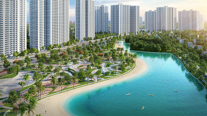 Vinhomes Smart City Điểm Khác Biệt Làm Nên Sức Hấp Dẫn