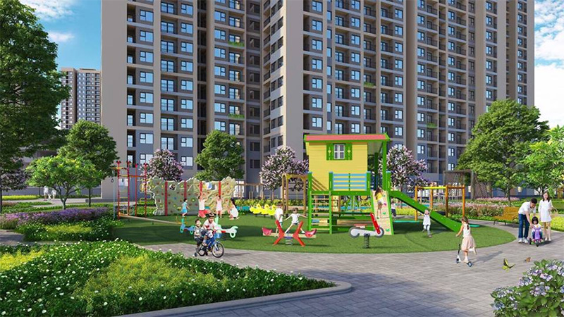 Vinhomes Smart City Không Gian Sống Lý Tưởng Cho Trẻ Em