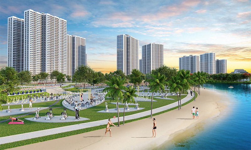 Vinhomes Tây Mỗ