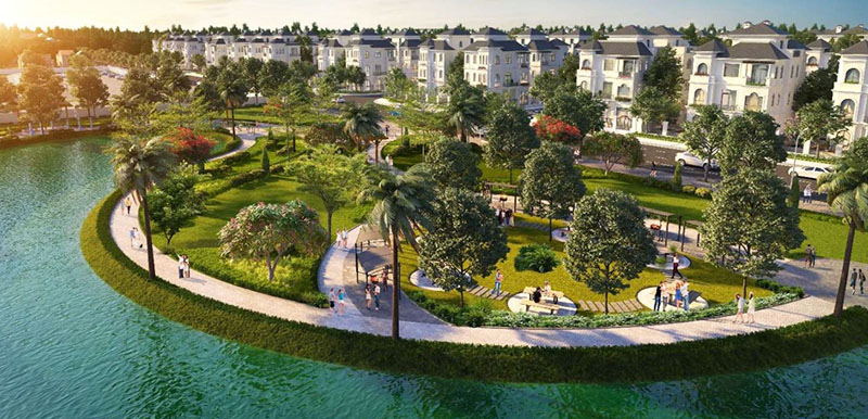 Vinhomes Green Villas Tây Mỗ